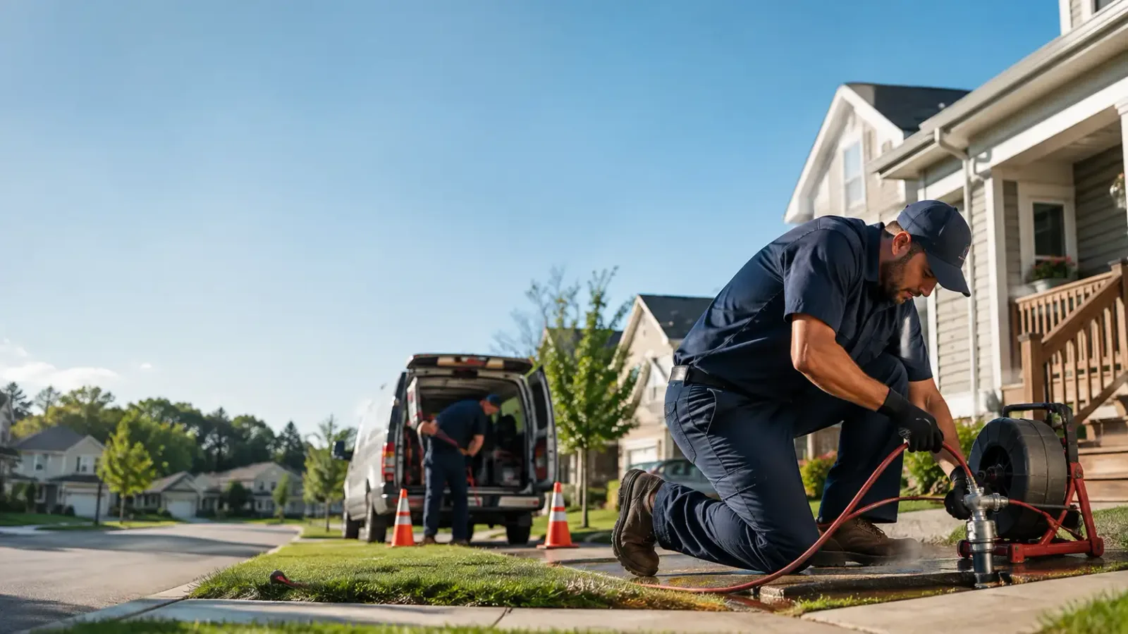 Emergency Plumbing in Ewing, VA